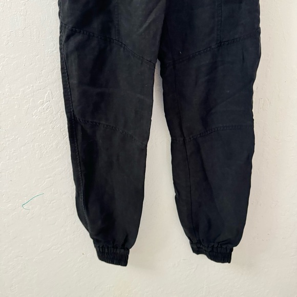 Community Black Jogger Pants Small - Picture 4 of 6